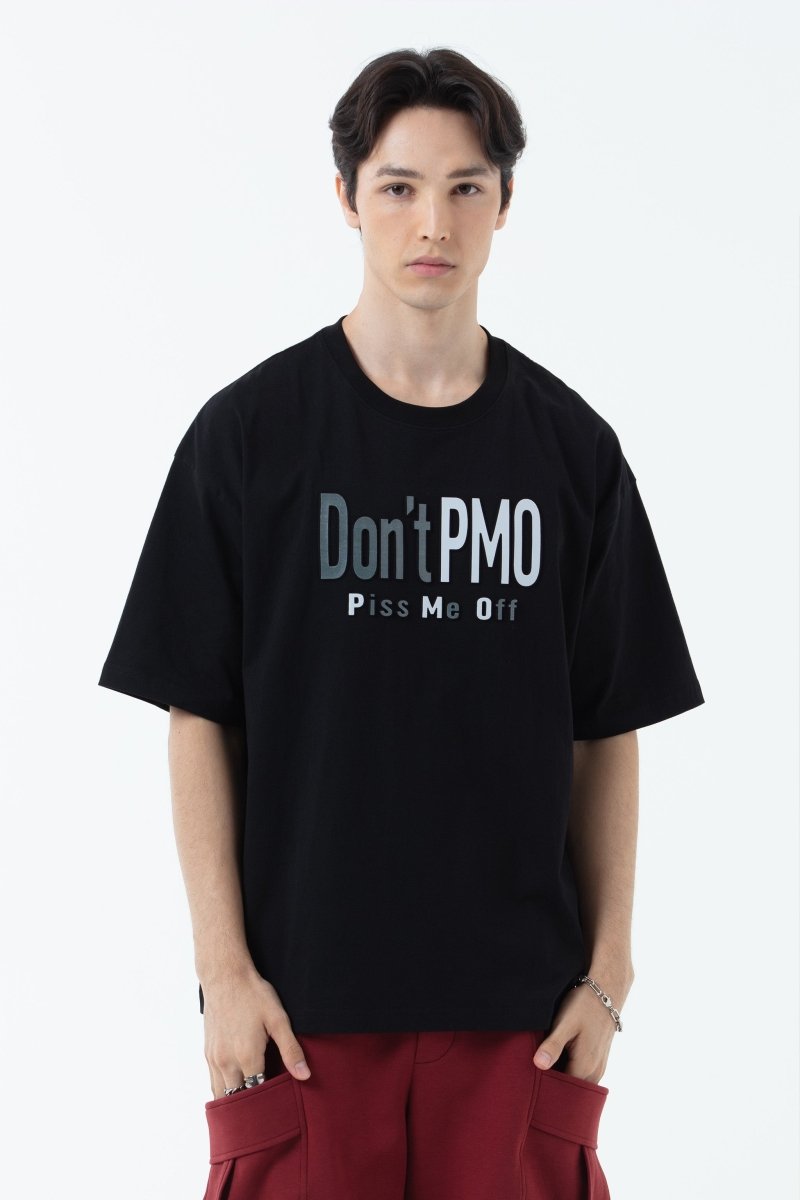 K/Woods Don’t Pmo Oversized T-Shirt - Metro Singapore Departmental Store - Celebrating 69 Years in SG