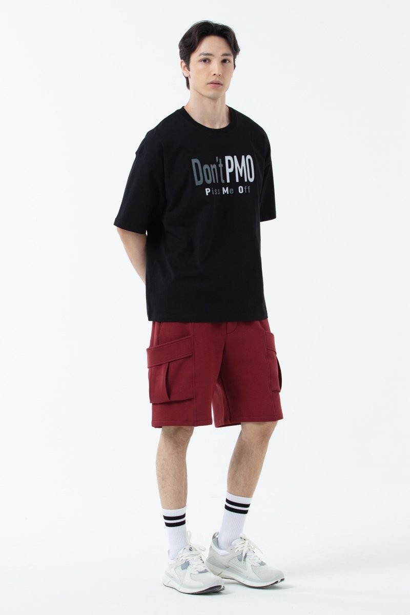 K/Woods Don’t Pmo Oversized T-Shirt - Metro Singapore Departmental Store - Celebrating 69 Years in SG