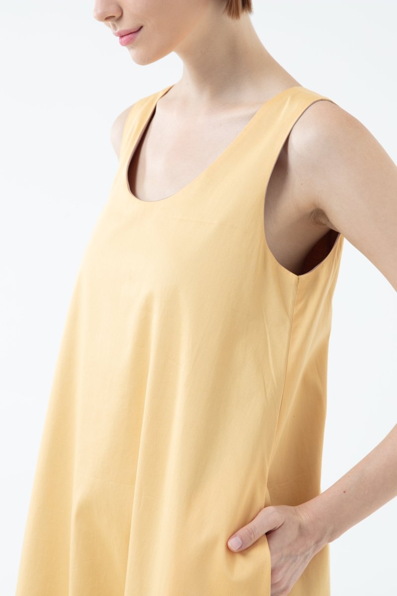 K/Woods Dual Form Belted Midi Dress - Metro Singapore Departmental Store - Celebrating 69 Years in SG