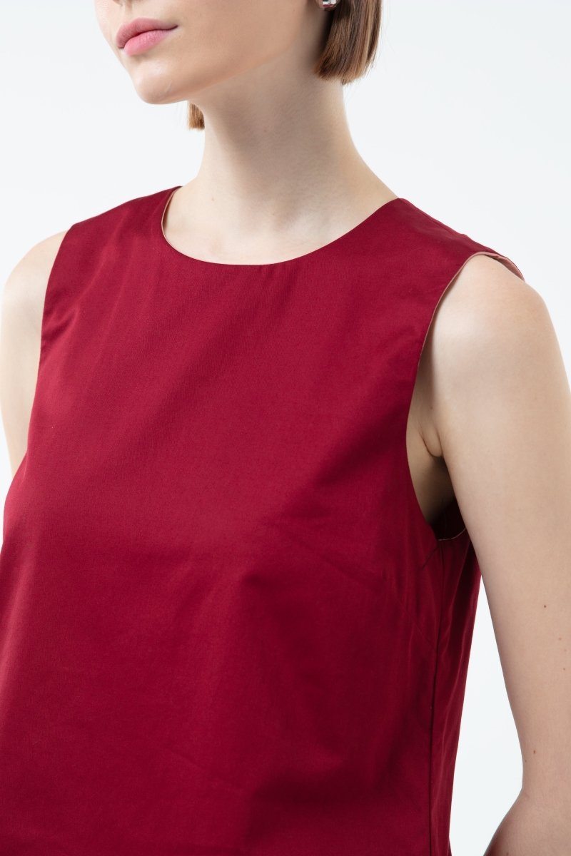 K/Woods Dual Form Belted Top - Metro Singapore Departmental Store - Celebrating 69 Years in SG