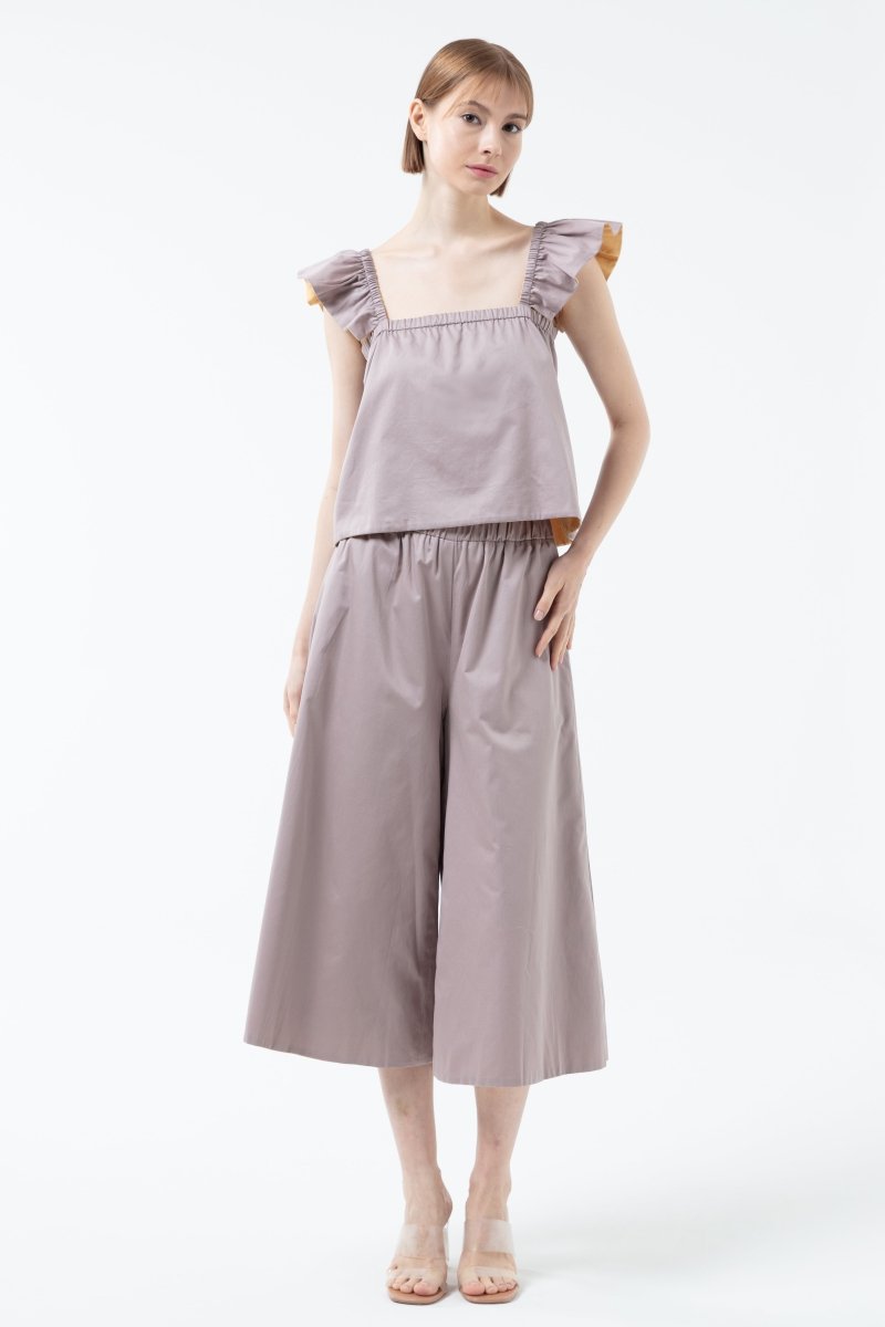 K/Woods Dual Form Cropped Top - Metro Singapore Departmental Store - Celebrating 69 Years in SG