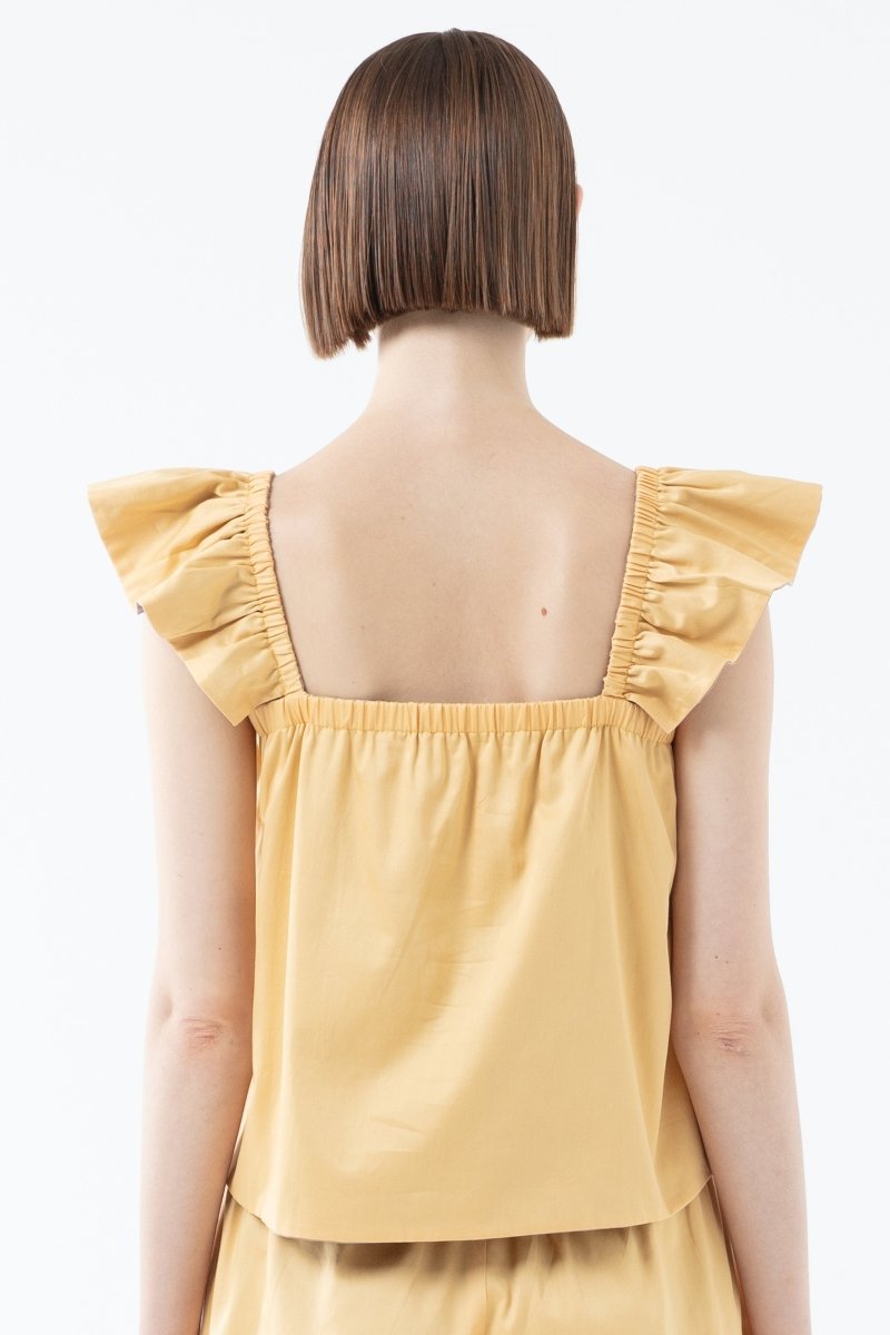 K/Woods Dual Form Cropped Top - Metro Singapore Departmental Store - Celebrating 69 Years in SG