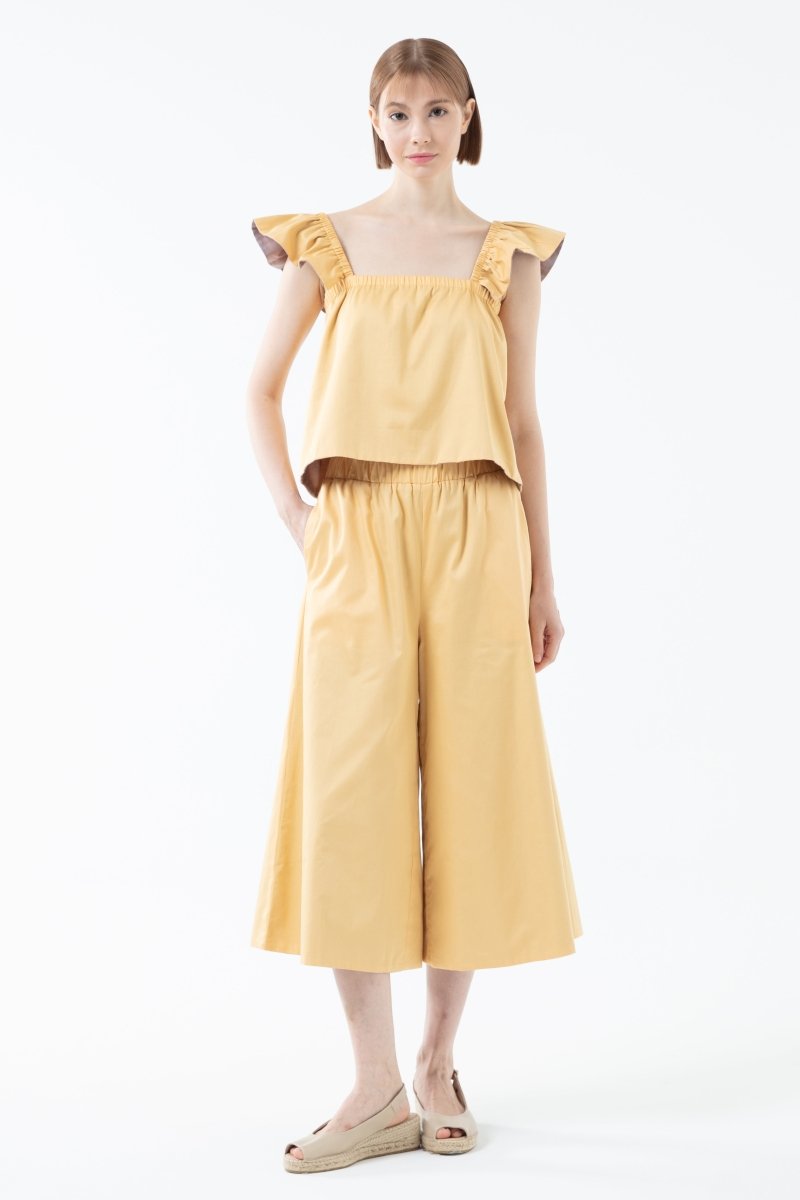 K/Woods Dual Form Cropped Top - Metro Singapore Departmental Store - Celebrating 69 Years in SG