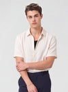 K/Woods Easy Care Lightwave Shirt - Metro Singapore Departmental Store - Celebrating 69 Years in SG