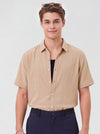 K/Woods Easy Care Lightwave Shirt - Metro Singapore Departmental Store - Celebrating 69 Years in SG