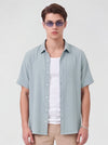 K/Woods Easy Care Lightwave Shirt - Metro Singapore Departmental Store - Celebrating 69 Years in SG
