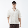 K/Woods Embroline Camp Shirt - Metro Singapore Departmental Store - Celebrating 69 Years in SG