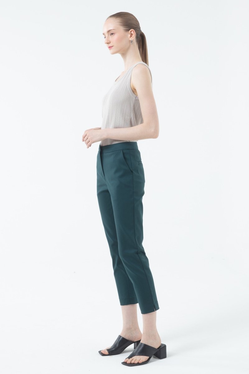 K/Woods Essential Ankle City Pants - Metro Singapore Departmental Store - Celebrating 69 Years in SG