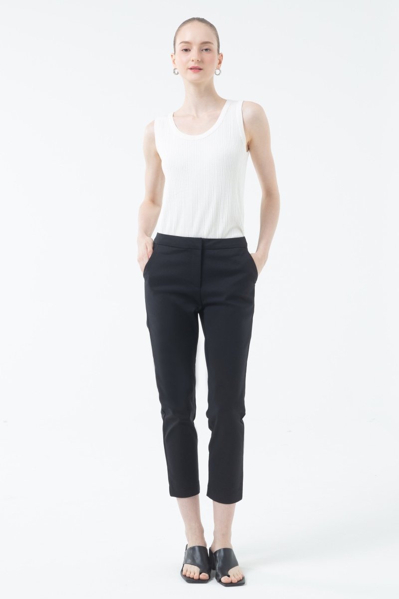 K/Woods Essential Ankle City Pants - Metro Singapore Departmental Store - Celebrating 69 Years in SG