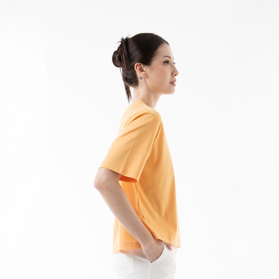 K/Woods Essential Boxy Tee - Metro Singapore Departmental Store - Celebrating 69 Years in SG