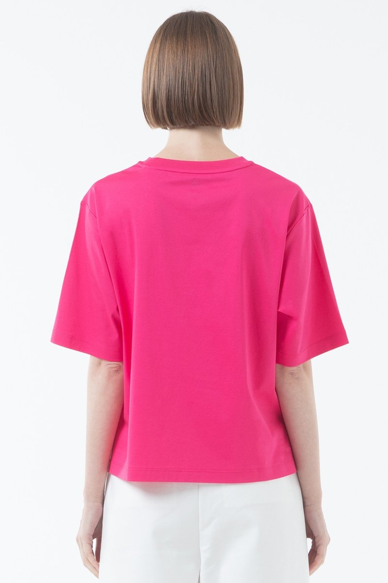 K/Woods Essential Boxy Tee - Metro Singapore Departmental Store - Celebrating 69 Years in SG