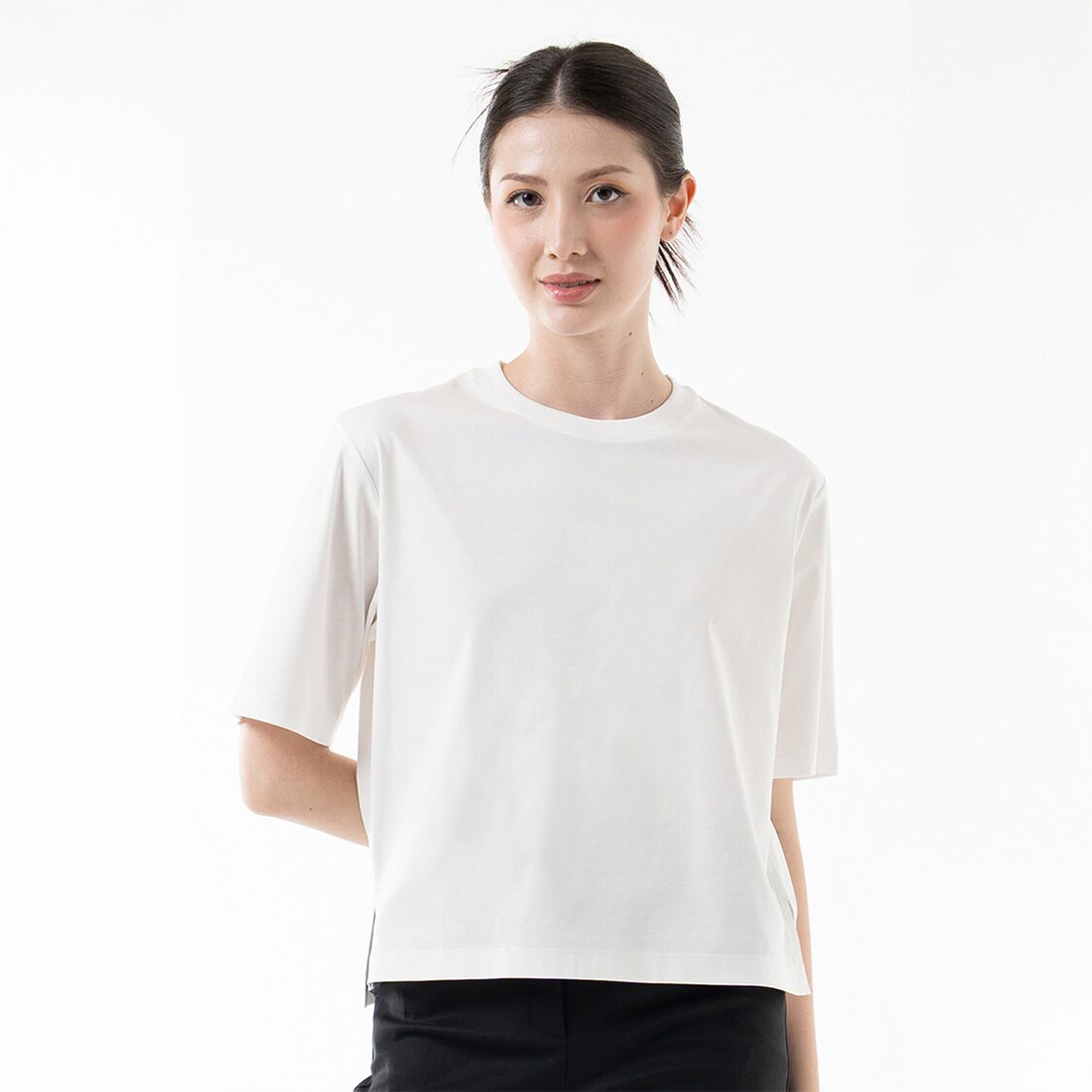 K/Woods Essential Boxy Tee - Metro Singapore Departmental Store - Celebrating 69 Years in SG