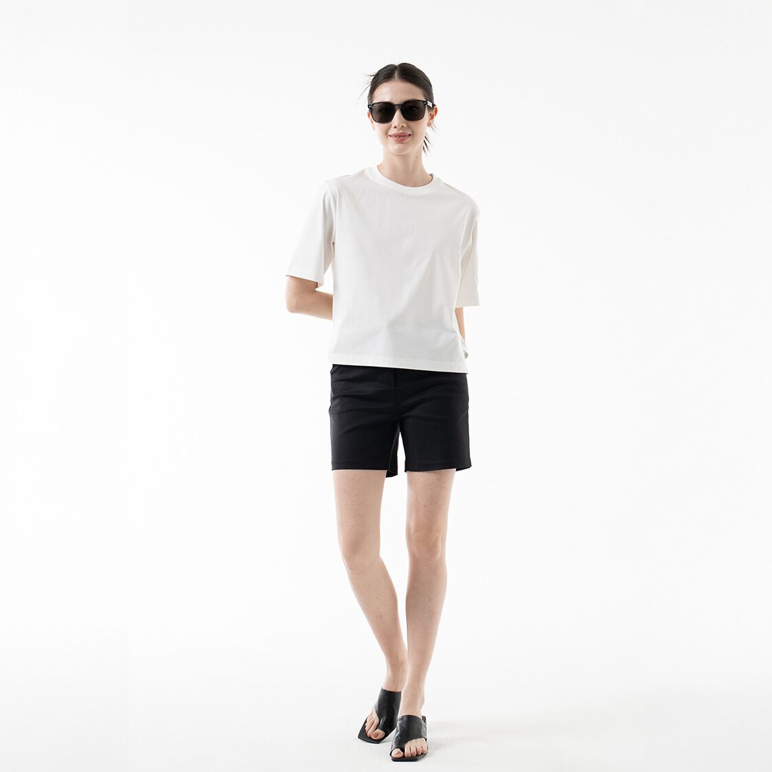 K/Woods Essential Boxy Tee - Metro Singapore Departmental Store - Celebrating 69 Years in SG