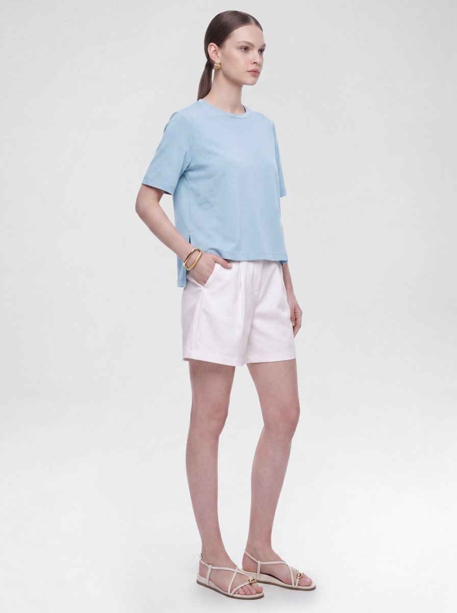 K/Woods Essential Boxy Tee - Metro Singapore Departmental Store - Celebrating 69 Years in SG