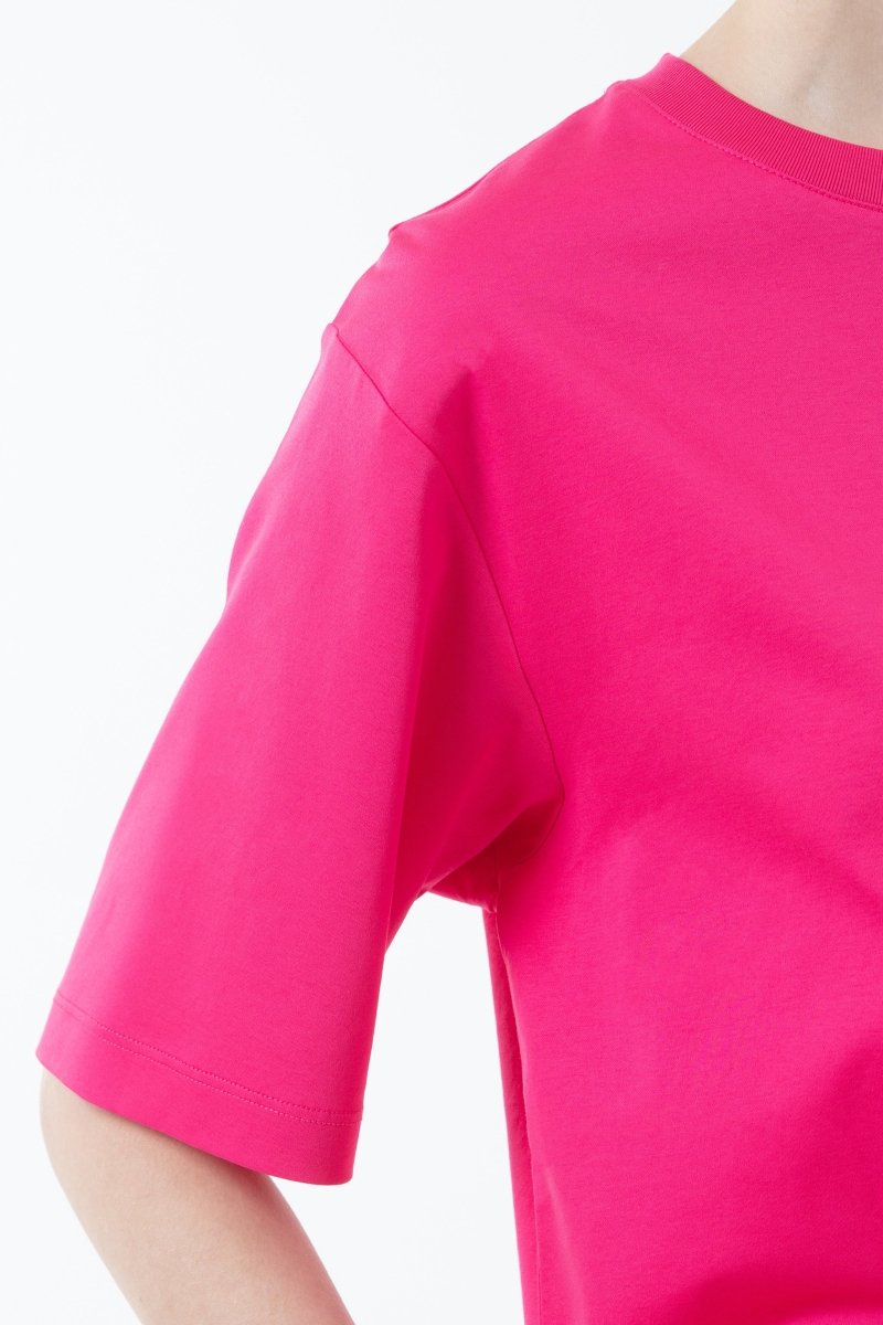 K/Woods Essential Boxy Tee - Metro Singapore Departmental Store - Celebrating 69 Years in SG