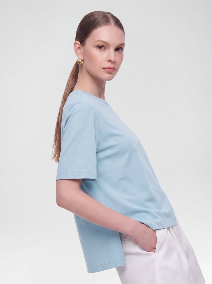 K/Woods Essential Boxy Tee - Metro Singapore Departmental Store - Celebrating 69 Years in SG