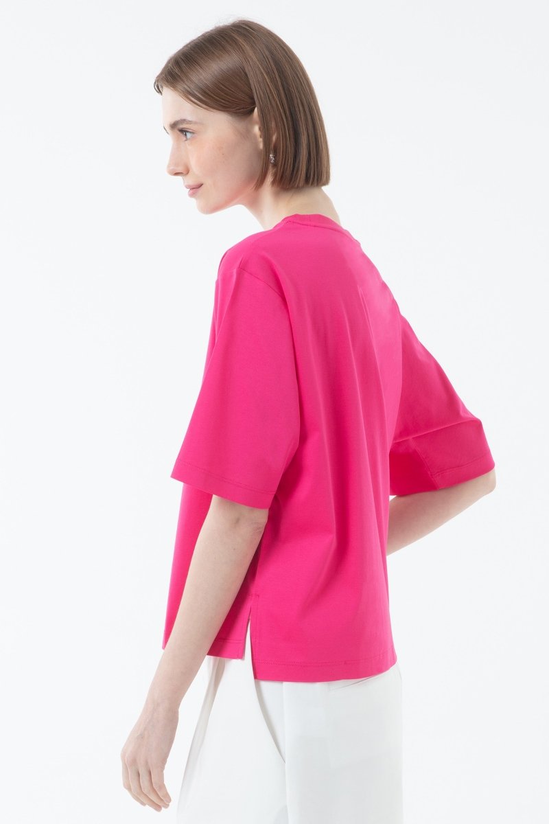 K/Woods Essential Boxy Tee - Metro Singapore Departmental Store - Celebrating 69 Years in SG