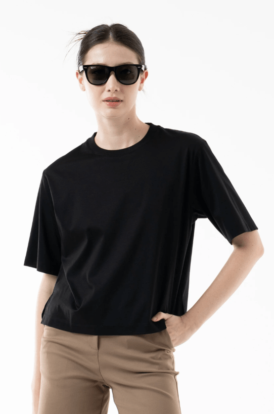 K/Woods Essential Boxy Tee - Metro Singapore Departmental Store - Celebrating 69 Years in SG