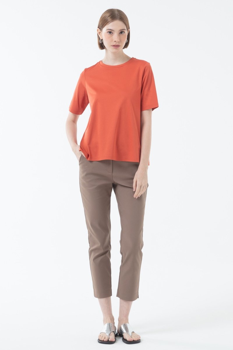 K/Woods Essential Crew Neck Tee - Metro Singapore Departmental Store - Celebrating 69 Years in SG