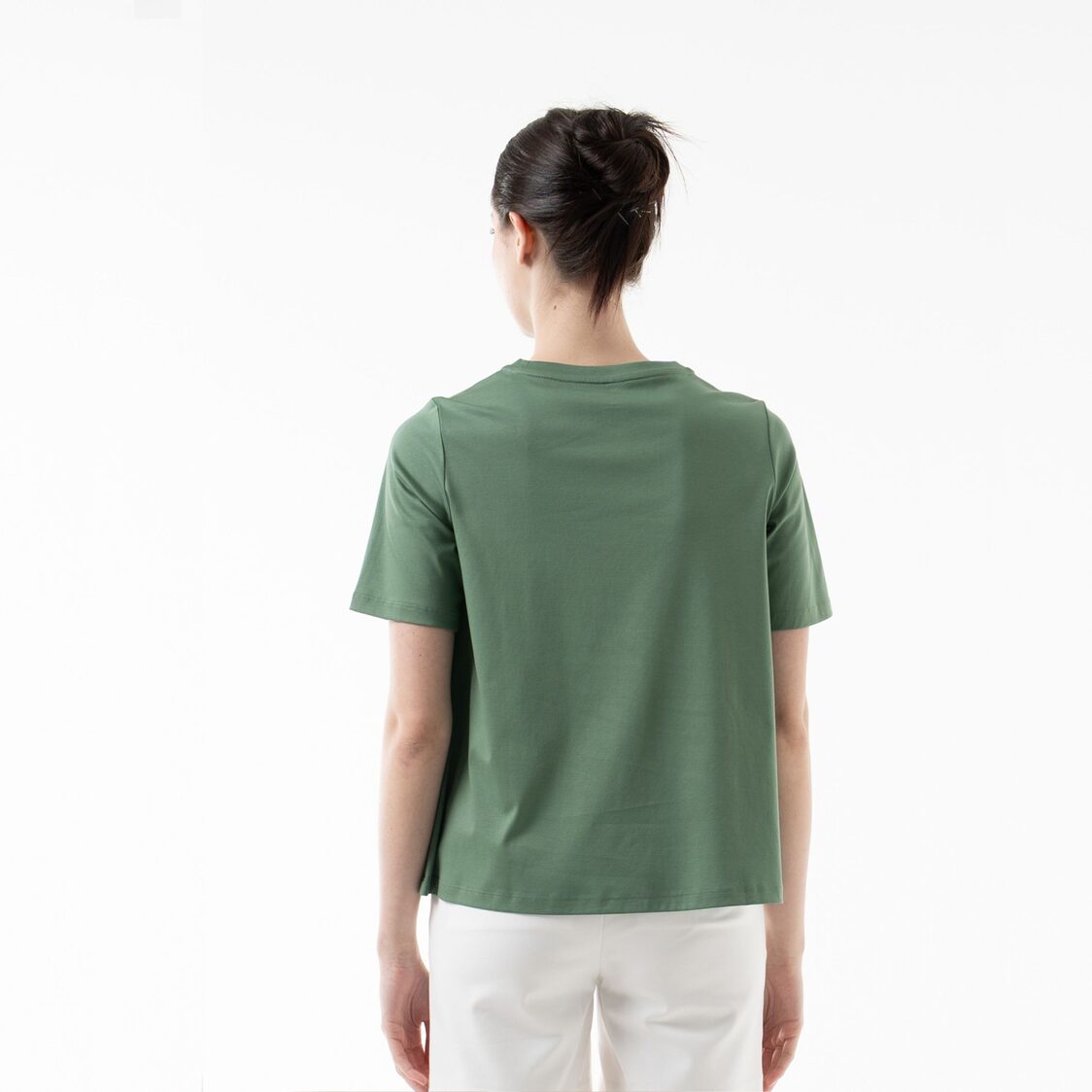K/Woods Essential Crew Neck Tee - Metro Singapore Departmental Store - Celebrating 69 Years in SG