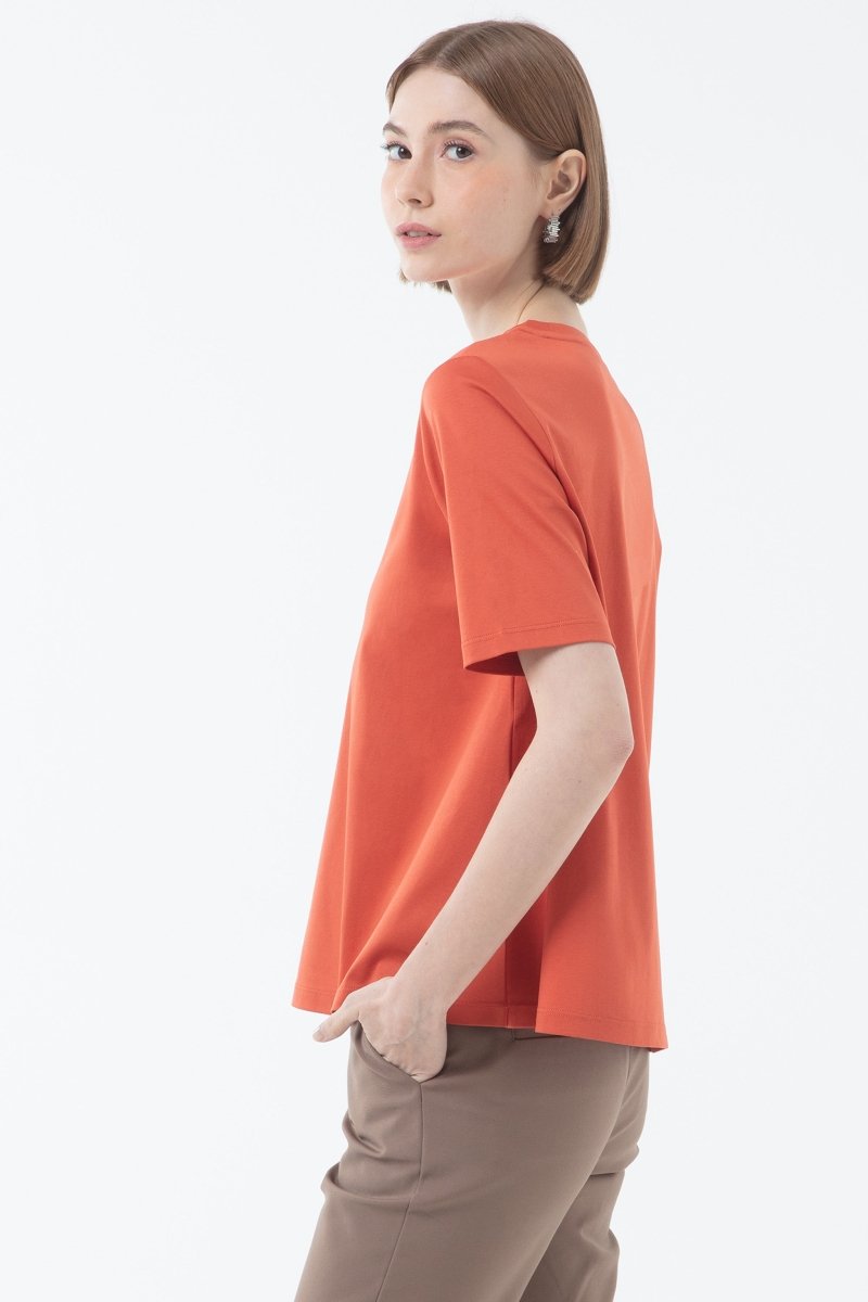 K/Woods Essential Crew Neck Tee - Metro Singapore Departmental Store - Celebrating 69 Years in SG