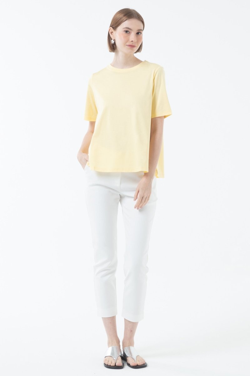 K/Woods Essential Crew Neck Tee - Metro Singapore Departmental Store - Celebrating 69 Years in SG