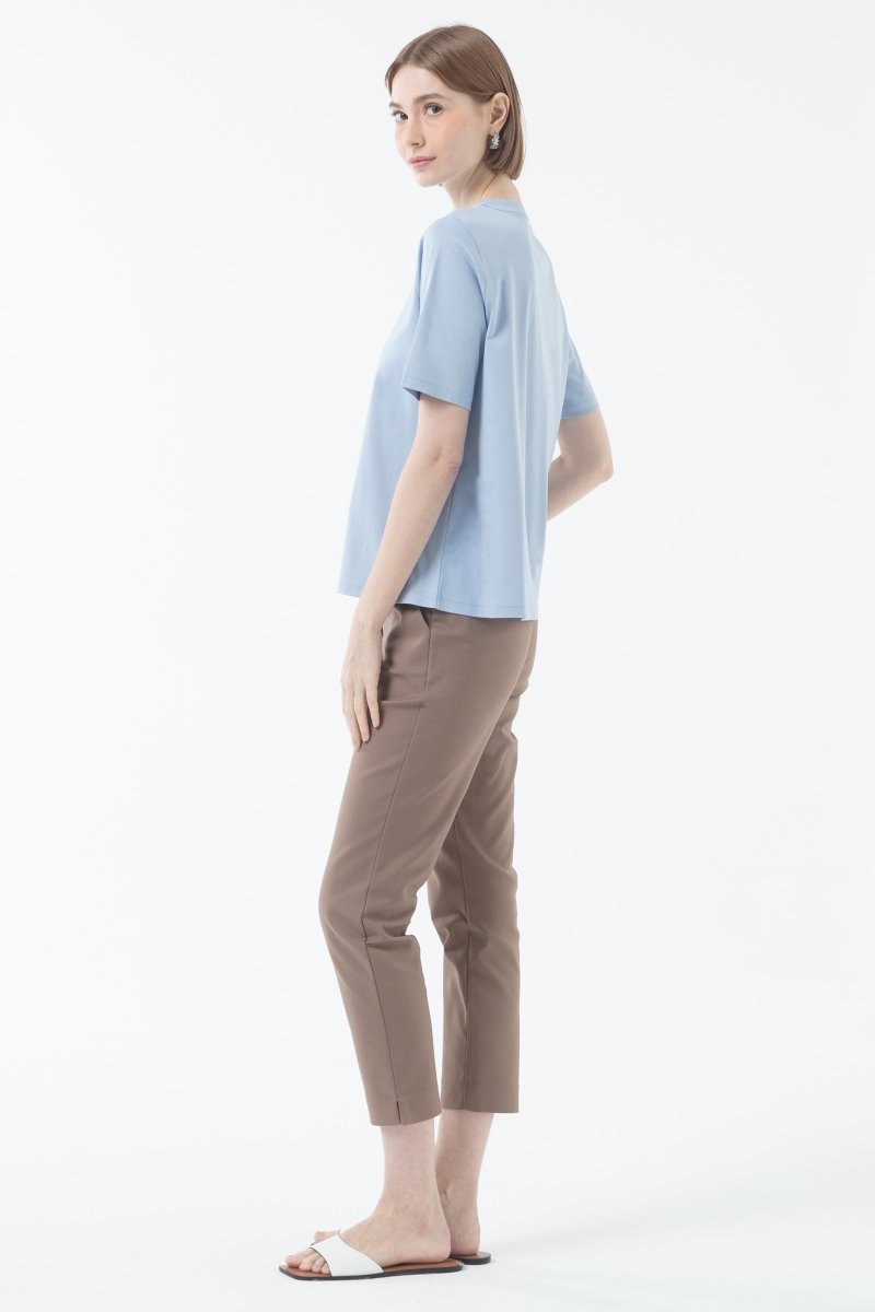 K/Woods Essential Crew Neck Tee - Metro Singapore Departmental Store - Celebrating 69 Years in SG
