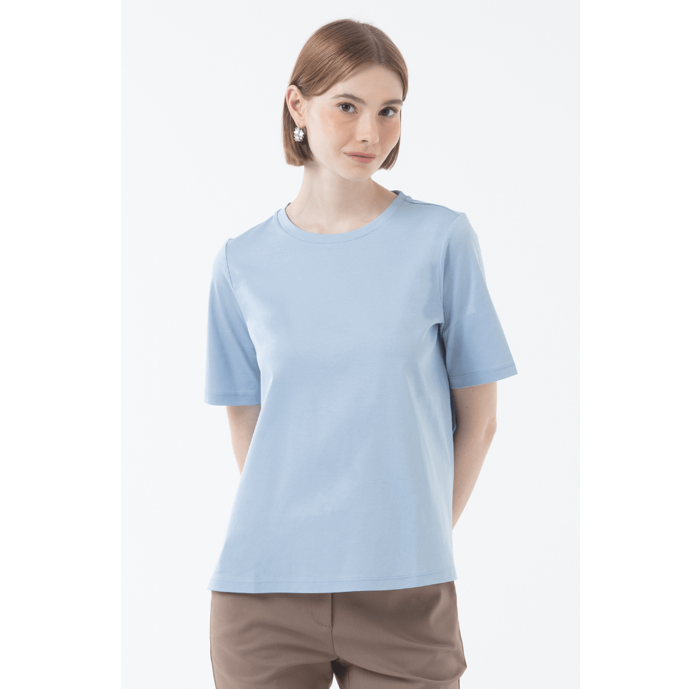 K/Woods Essential Crew Neck Tee - Metro Singapore Departmental Store - Celebrating 69 Years in SG