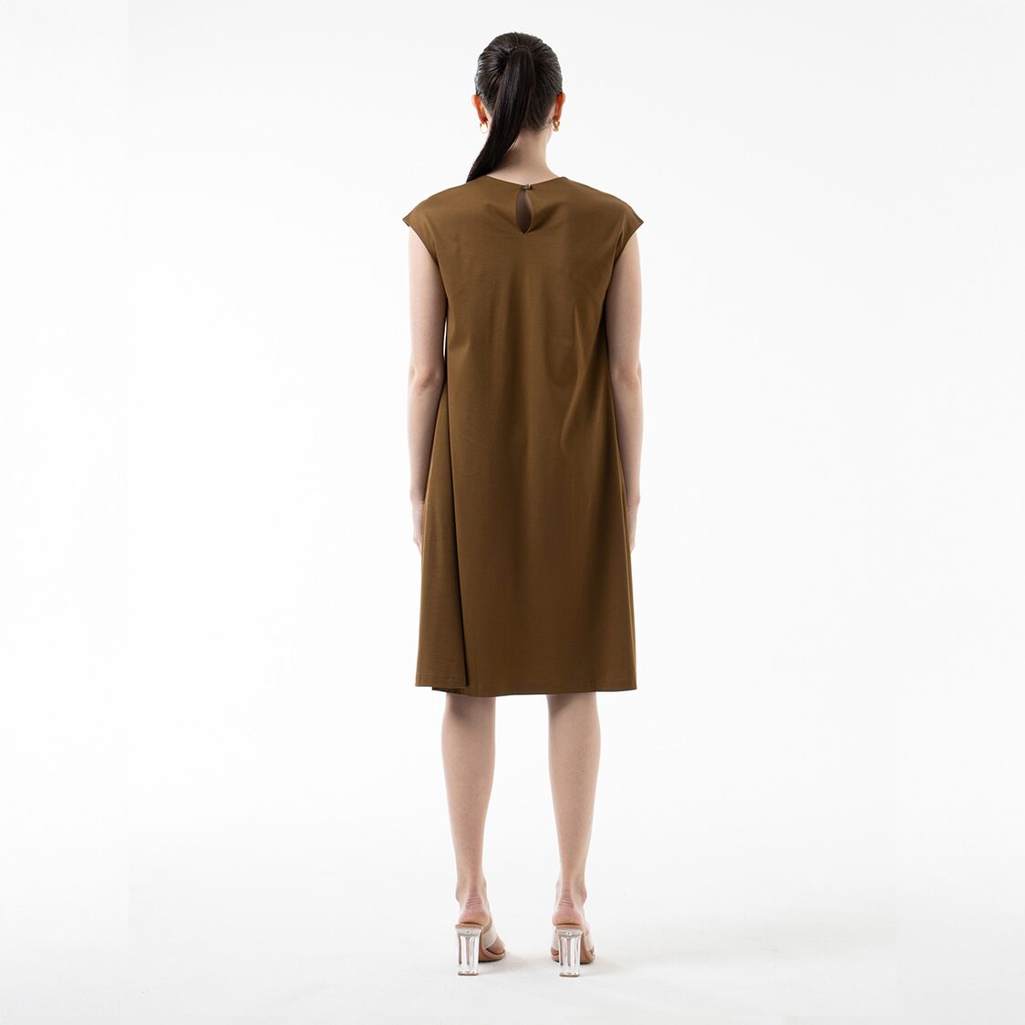 K/Woods Essential Flow Midi Dress - Metro Singapore Departmental Store - Celebrating 69 Years in SG
