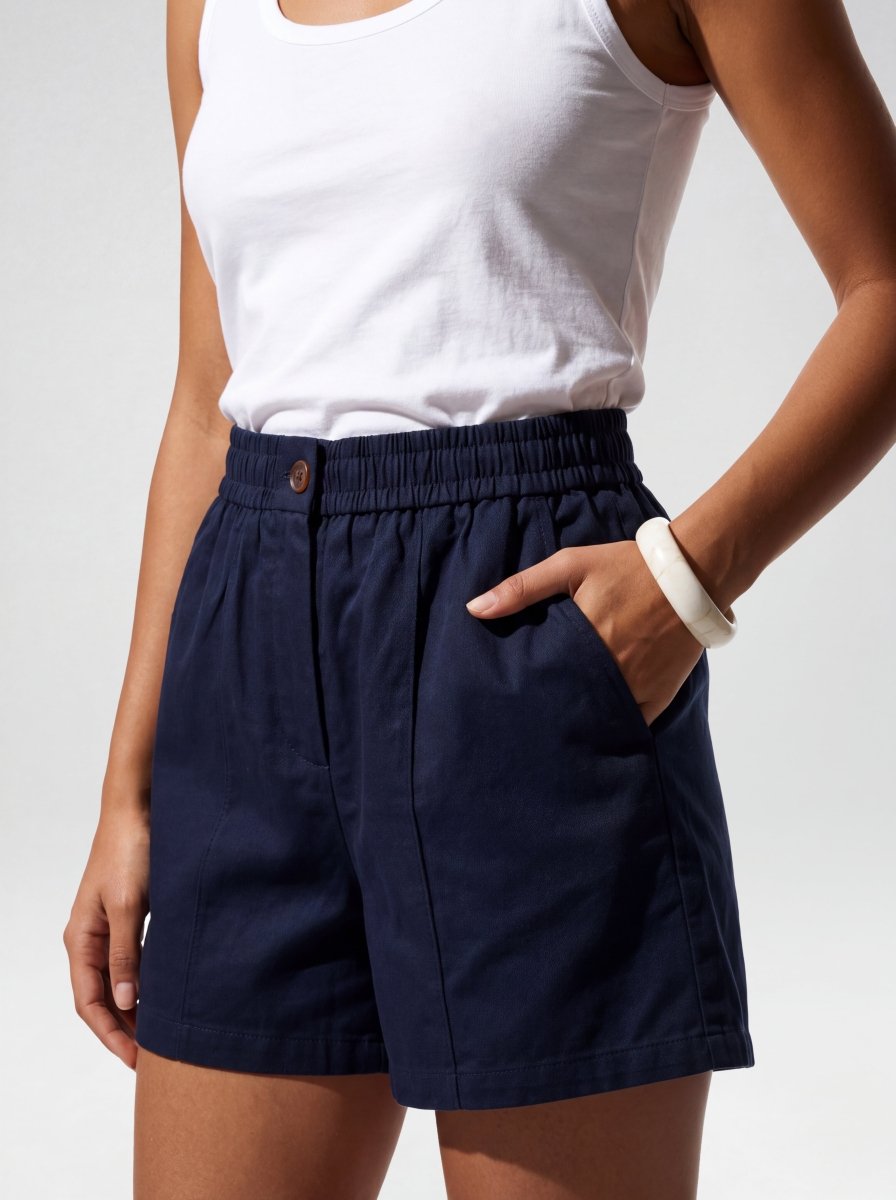 K/Woods Essential Linen Shorts - Metro Singapore Departmental Store - Celebrating 69 Years in SG