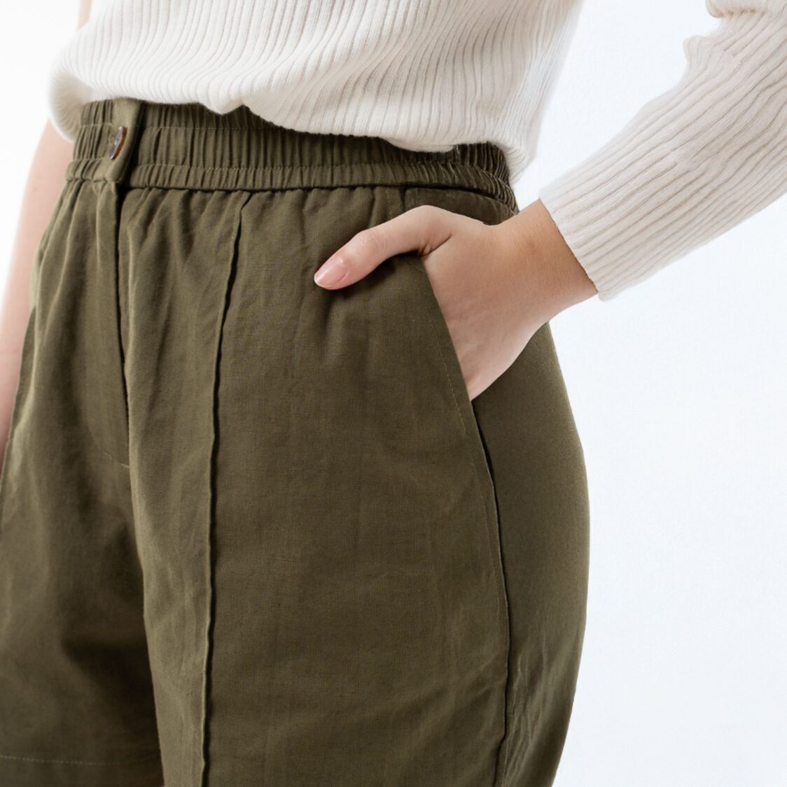 K/Woods Essential Linen Shorts - Metro Singapore Departmental Store - Celebrating 69 Years in SG