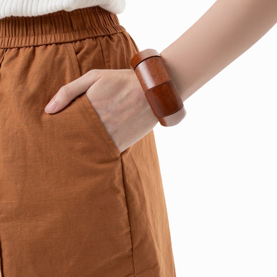 K/Woods Essential Linen Shorts - Metro Singapore Departmental Store - Celebrating 69 Years in SG
