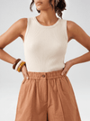 K/Woods Essential Linen Shorts - Metro Singapore Departmental Store - Celebrating 69 Years in SG