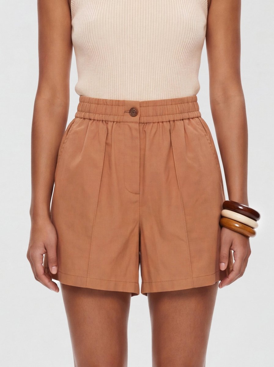 K/Woods Essential Linen Shorts - Metro Singapore Departmental Store - Celebrating 69 Years in SG