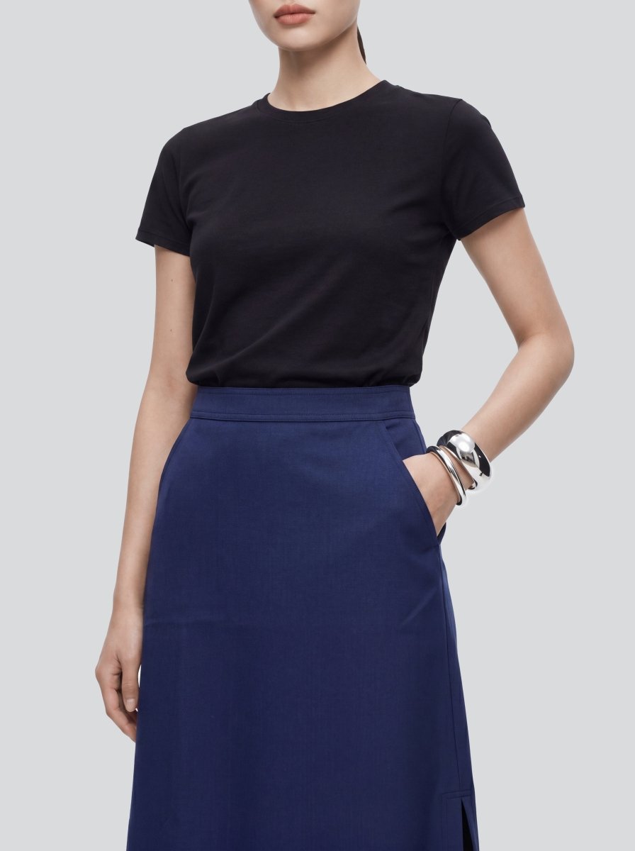 K/Woods Everyday Packable Midi Skirt - Metro Singapore Departmental Store - Celebrating 69 Years in SG