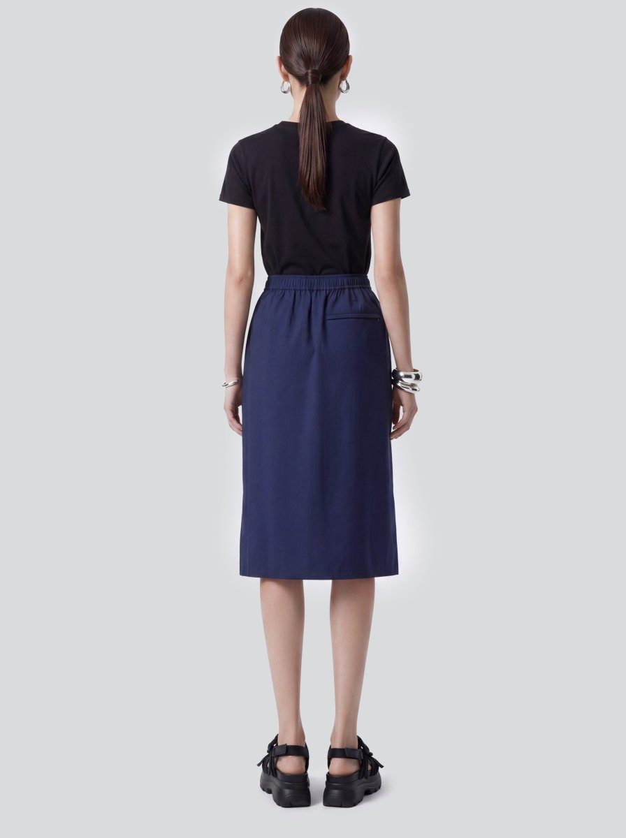 K/Woods Everyday Packable Midi Skirt - Metro Singapore Departmental Store - Celebrating 69 Years in SG