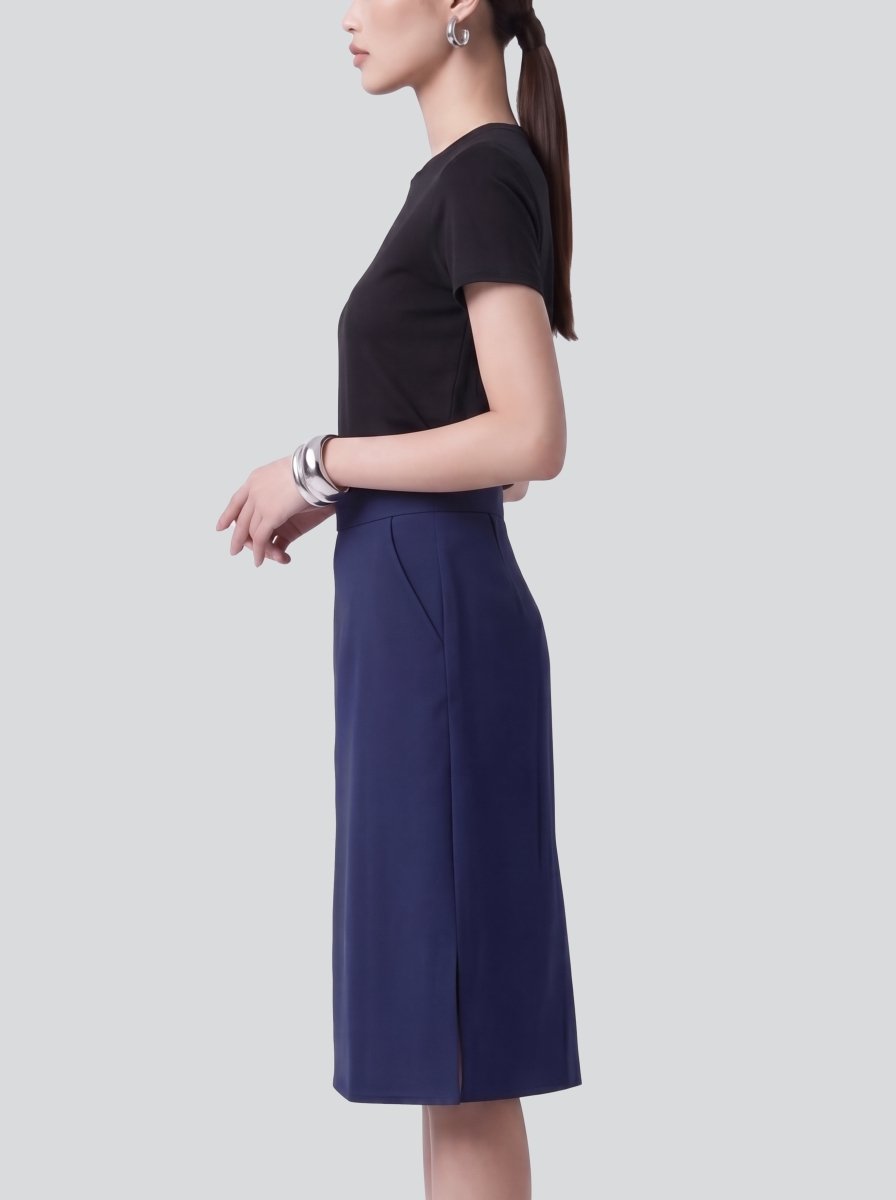 K/Woods Everyday Packable Midi Skirt - Metro Singapore Departmental Store - Celebrating 69 Years in SG