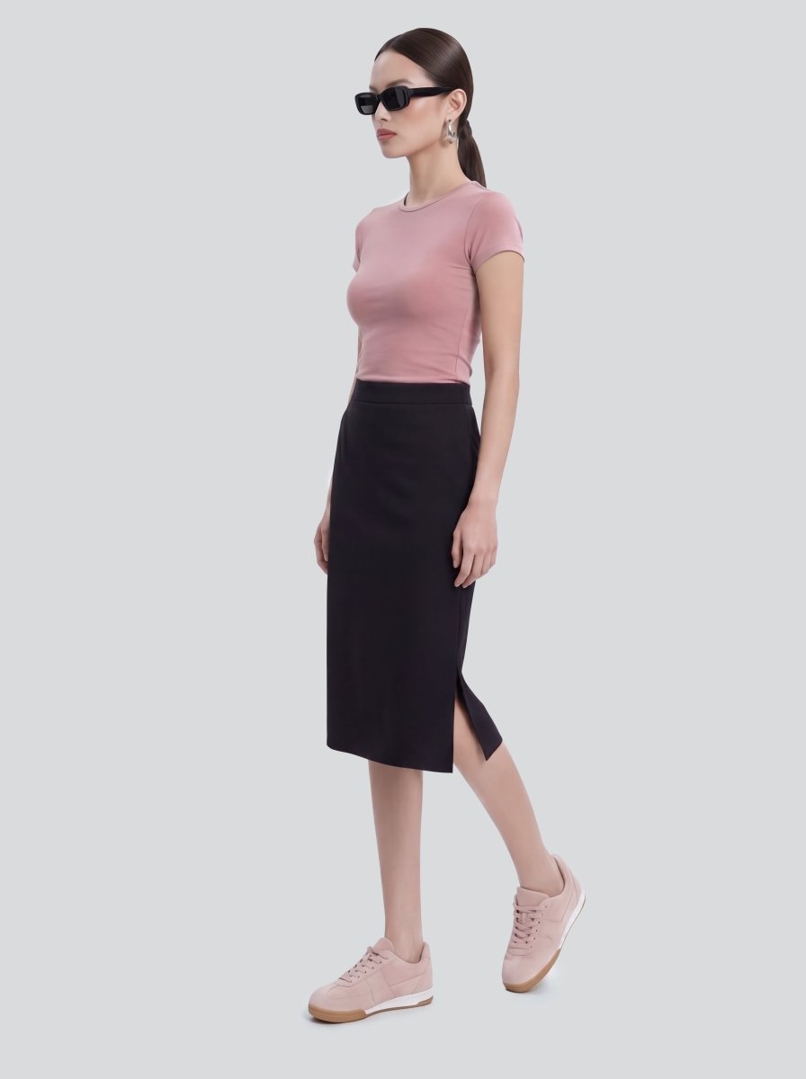 K/Woods Everyday Packable Midi Skirt - Metro Singapore Departmental Store - Celebrating 69 Years in SG