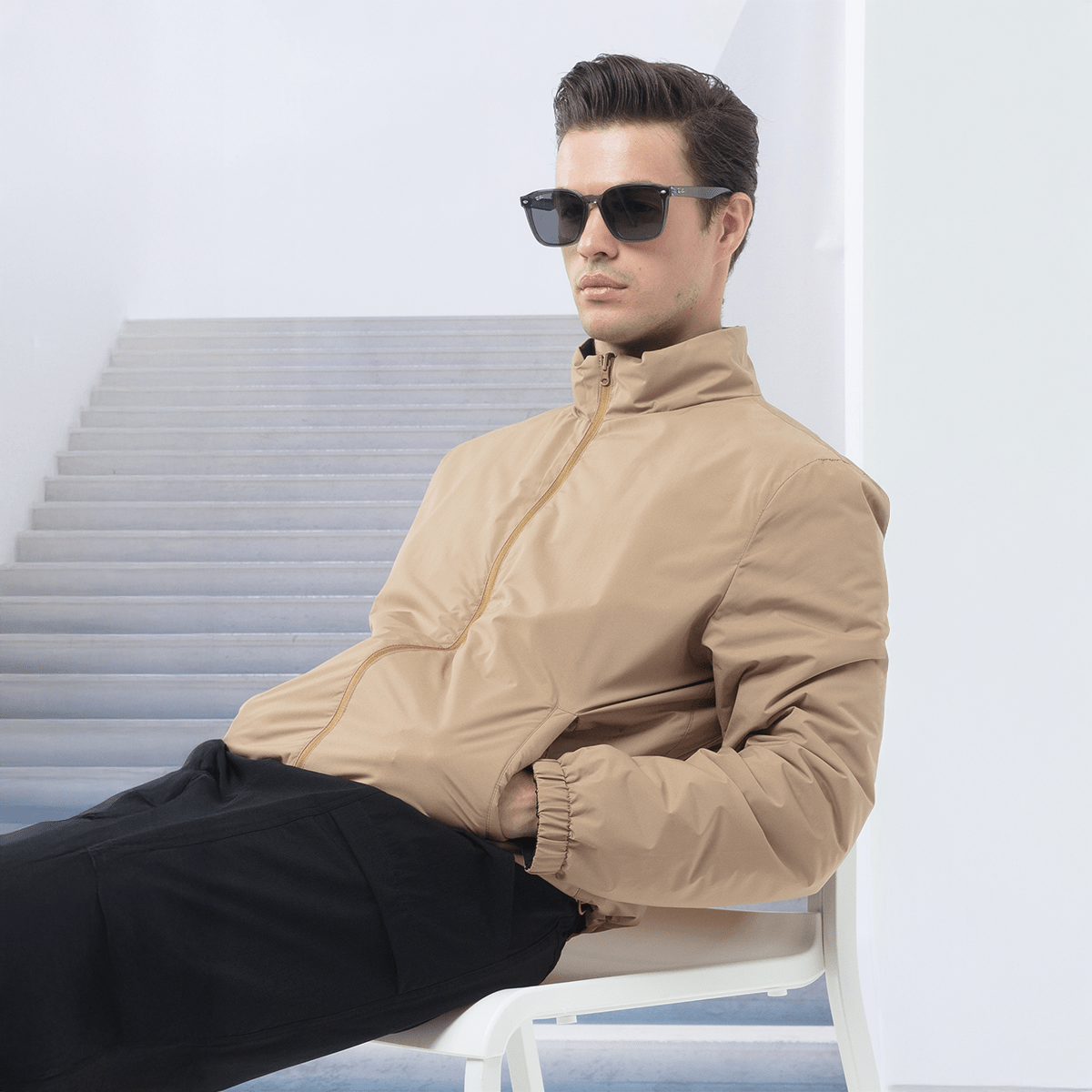 K/Woods Flip Side Jacket - Metro Singapore Departmental Store - Celebrating 69 Years in SG