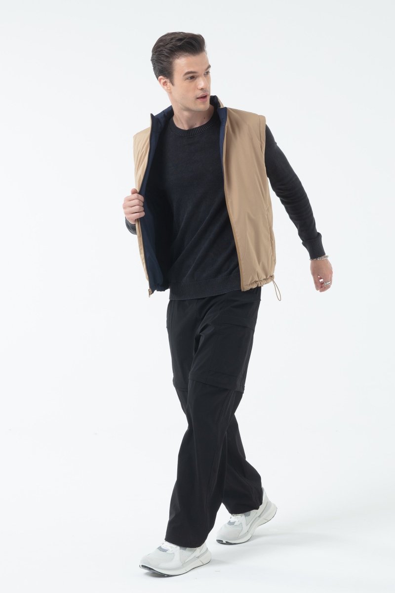 K/Woods Flip Side Vest - Metro Singapore Departmental Store - Celebrating 69 Years in SG