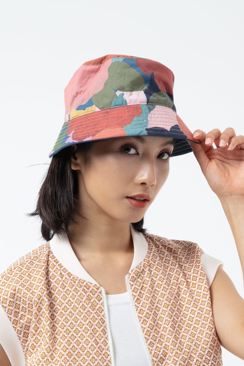 K/Woods Flipstyle Bucket Hat - Merton - Metro Singapore Departmental Store - Celebrating 69 Years in SG