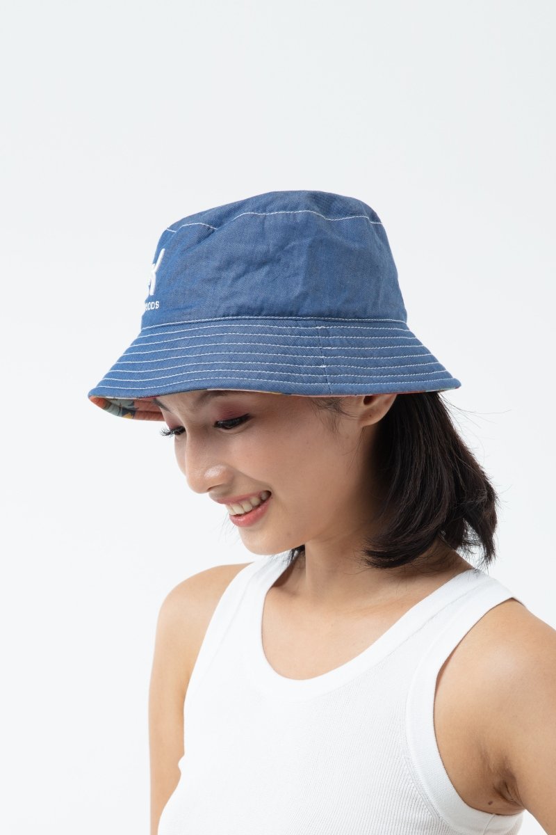 K/Woods Flipstyle Bucket Hat - Merton - Metro Singapore Departmental Store - Celebrating 69 Years in SG