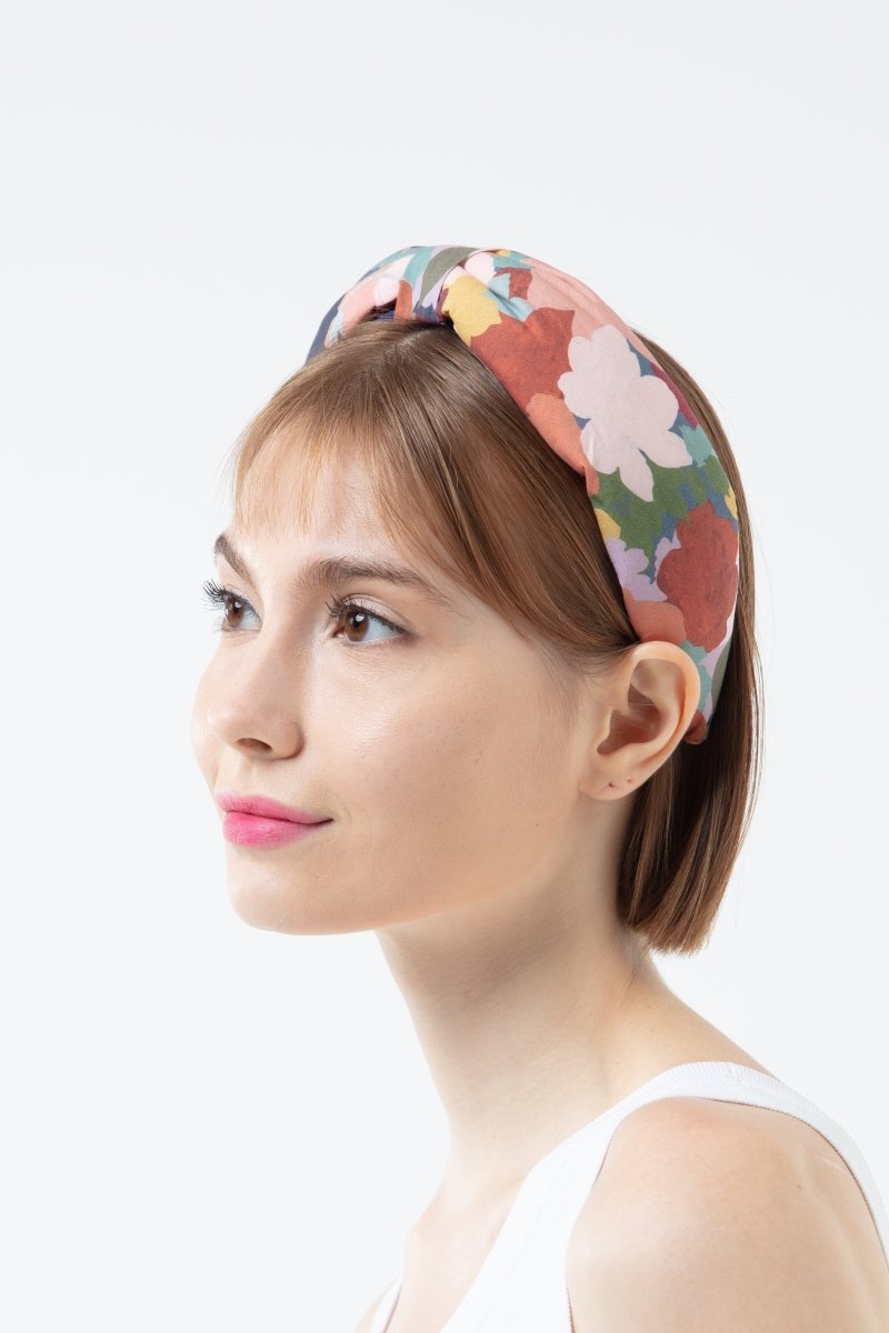 K/Woods Floral Grace Hairband - Little Merton - Metro Singapore Departmental Store - Celebrating 69 Years in SG
