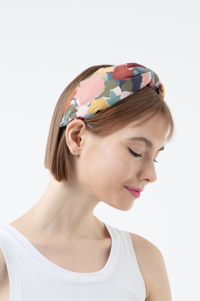 K/Woods Floral Grace Hairband - Little Merton - Metro Singapore Departmental Store - Celebrating 69 Years in SG