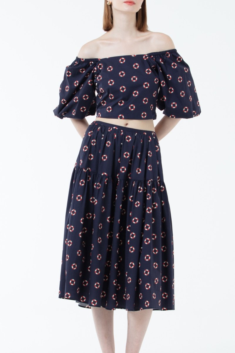 K/Woods Flow Skirt - Metro Singapore Departmental Store - Celebrating 69 Years in SG