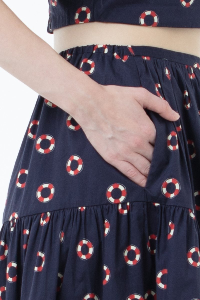 K/Woods Flow Skirt - Metro Singapore Departmental Store - Celebrating 69 Years in SG