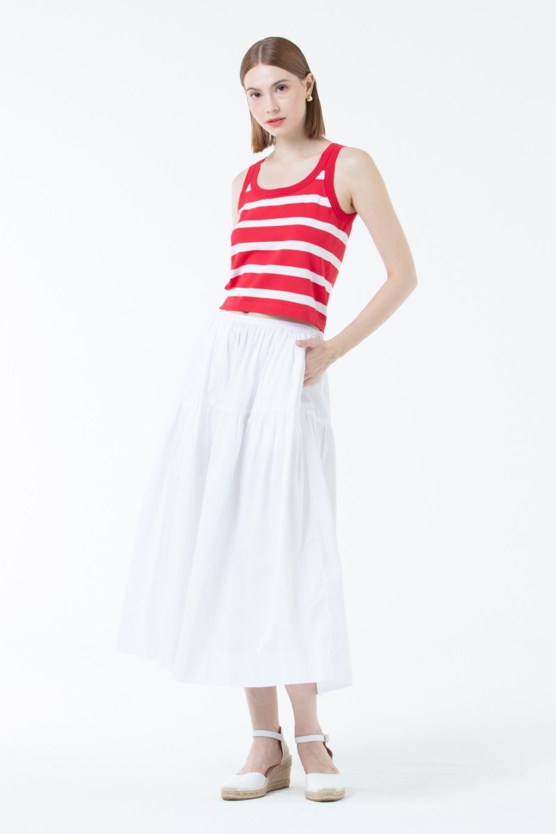 K/Woods Flow Skirt - Metro Singapore Departmental Store - Celebrating 69 Years in SG
