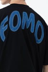K/Woods Fomo Oversized T-Shirt - Metro Singapore Departmental Store - Celebrating 69 Years in SG