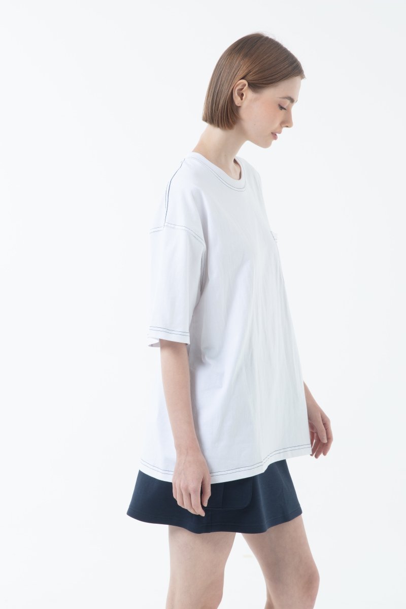 K/Woods Fomo Oversized T-Shirt - Metro Singapore Departmental Store - Celebrating 69 Years in SG