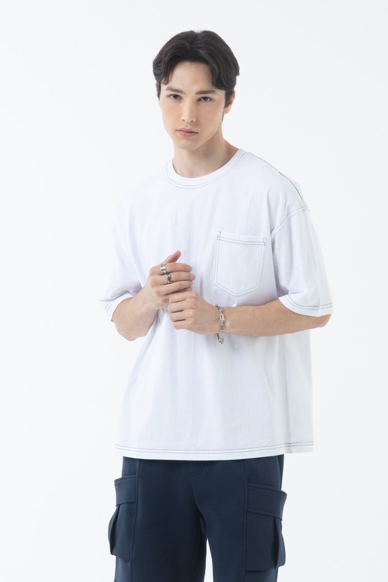 K/Woods Fomo Oversized T-Shirt - Metro Singapore Departmental Store - Celebrating 69 Years in SG
